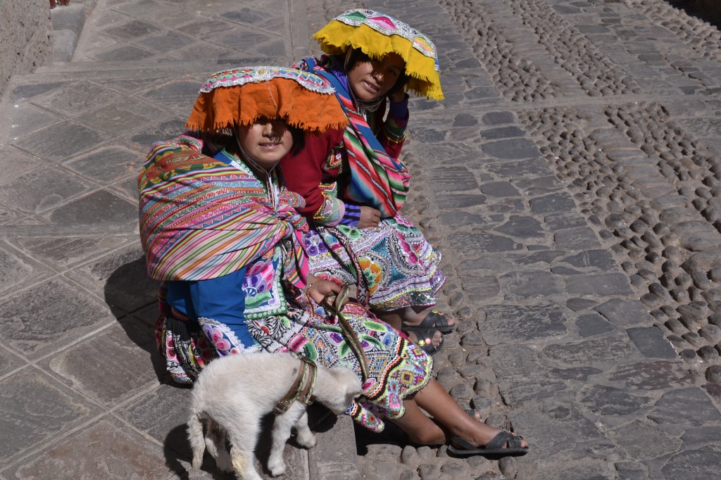 Zdjęcia: Cuzco, Kraina Inków, Odrobina folkloru, PERU Zdjęcia: Cuzco, Kraina Inków, Odrobina folkloru, PERU