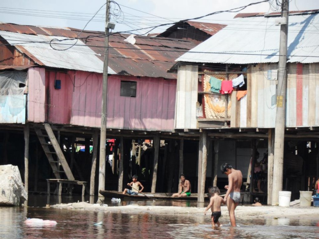 Zdjęcia: Iquitos, Iquitos, dzisiaj w betlejem, PERU Zdjęcia: Iquitos, Iquitos, dzisiaj w betlejem, PERU