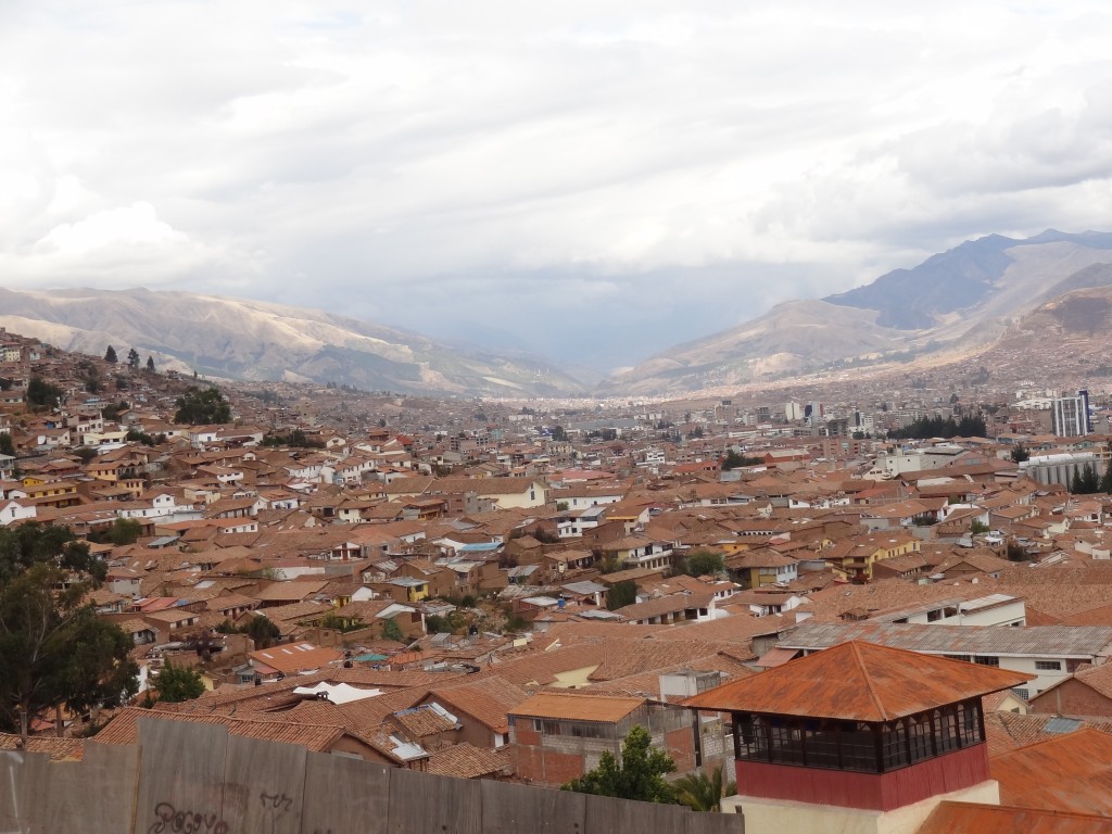 Zdjęcia: Cusco, Cusco, Nad dachami.. Cusco 2, PERU Zdjęcia: Cusco, Cusco, Nad dachami.. Cusco 2, PERU