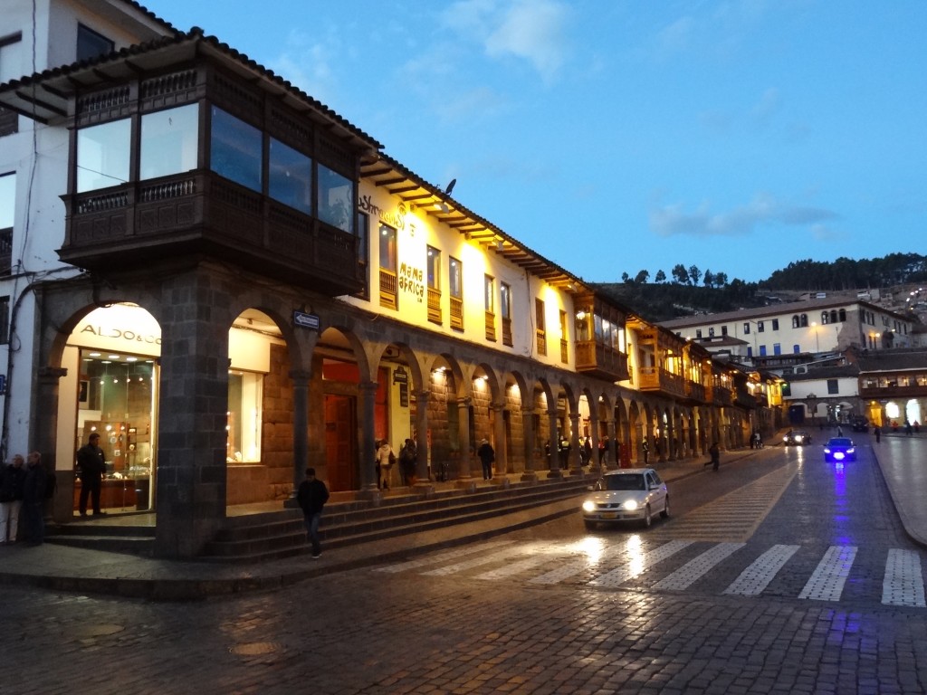 Zdjęcia: Cusco, Cusco, Cusco nocą 3, PERU Zdjęcia: Cusco, Cusco, Cusco nocą 3, PERU