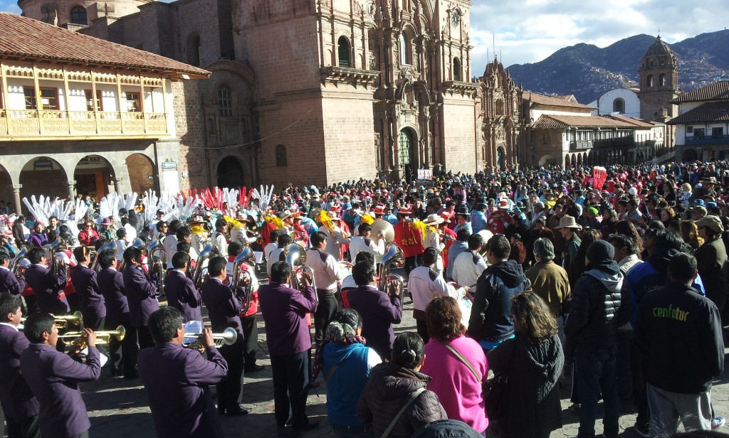 Zdjęcia: Cusco, Cusco, Fiesta  1, PERU Zdjęcia: Cusco, Cusco, Fiesta  1, PERU