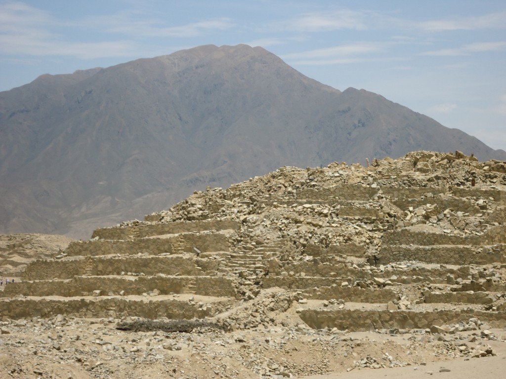 Zdjęcia: Caral - Supe, Prowincja Barranca / Departament Lima, Caral, PERU Zdjęcia: Caral - Supe, Prowincja Barranca / Departament Lima, Caral, PERU