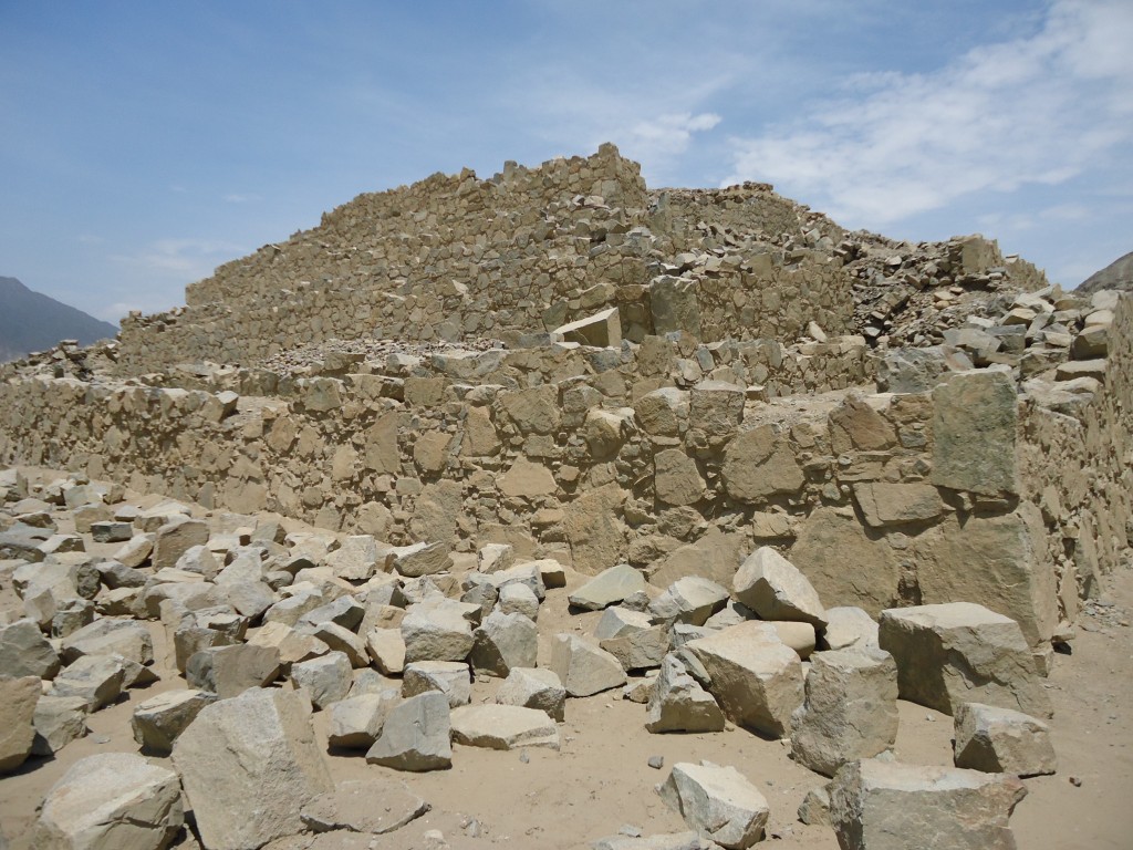 Zdjęcia: Caral - Supe, Prowincja Barranca / Departament Lima, Caral (2), PERU Zdjęcia: Caral - Supe, Prowincja Barranca / Departament Lima, Caral (2), PERU