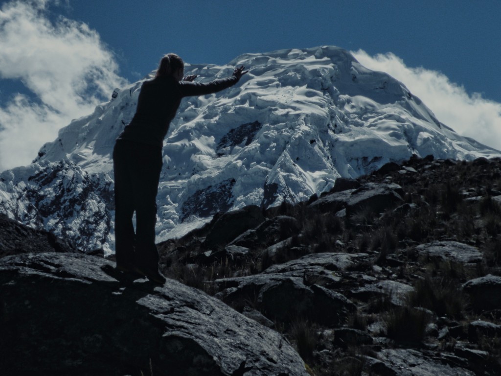 Zdjęcia: Cordillera Blanca , Huaraz, Zatrzymać górę!, PERU Zdjęcia: Cordillera Blanca , Huaraz, Zatrzymać górę!, PERU