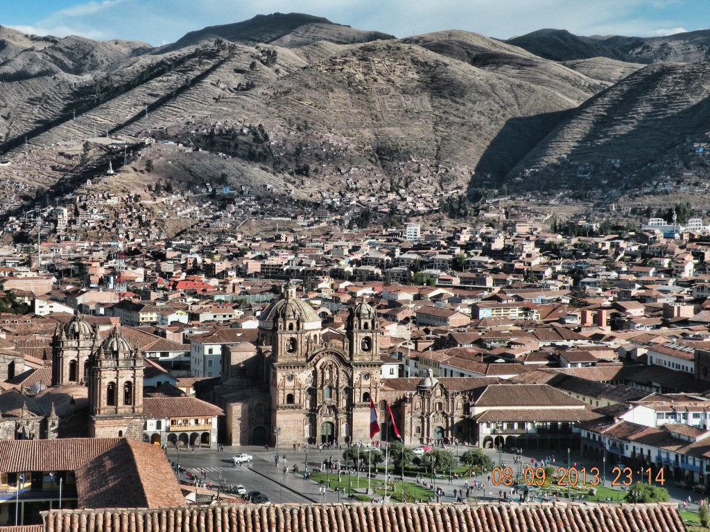 Zdjęcia: Plaza de Armas, Cusco , Plaza de Armas w Cusco, PERU Zdjęcia: Plaza de Armas, Cusco , Plaza de Armas w Cusco, PERU