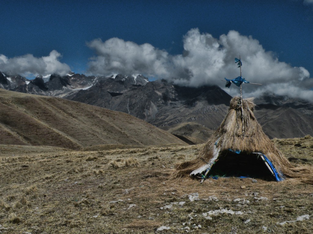 Zdjęcia: W górach, Ollantaytambo, Podczas trekkingu, PERU Zdjęcia: W górach, Ollantaytambo, Podczas trekkingu, PERU