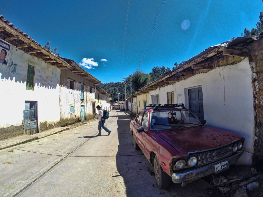 Zdjęcia: Huaraz, Huaraz, Na ulicy , PERU Zdjęcia: Huaraz, Huaraz, Na ulicy , PERU