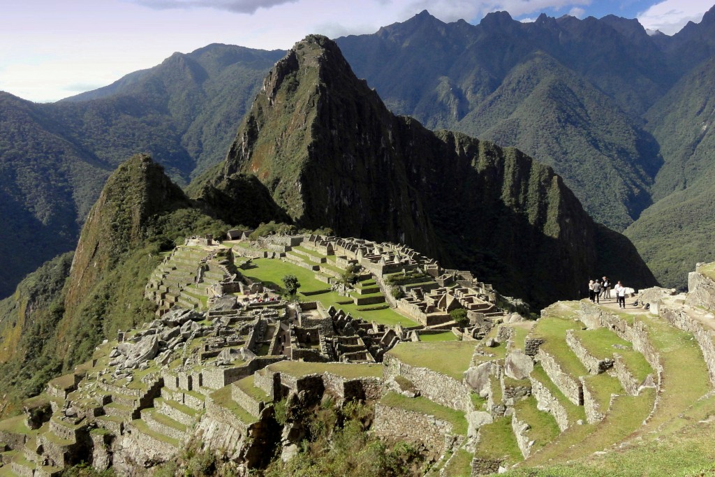 Zdjęcia: Machu Picchu, Machu Picchu, Peruwiańska klasyka, PERU Zdjęcia: Machu Picchu, Machu Picchu, Peruwiańska klasyka, PERU
