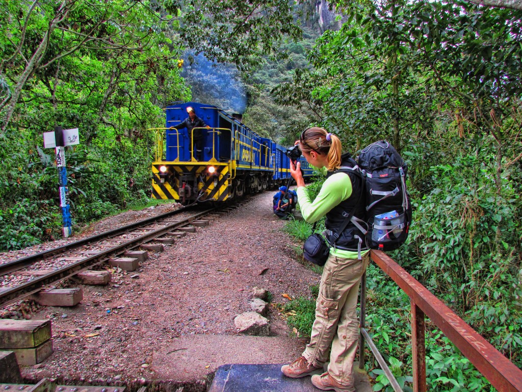 Zdjęcia: W drodze do Aguas Calientes, Cusco, Pociąg do słynnego Machu Picchu, PERU Zdjęcia: W drodze do Aguas Calientes, Cusco, Pociąg do słynnego Machu Picchu, PERU