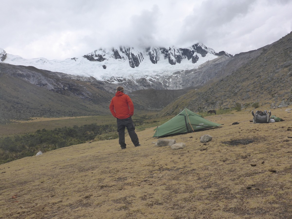 Zdjęcia: Santa Cruz, Cordillera Blanca, ....., PERU Zdjęcia: Santa Cruz, Cordillera Blanca, ....., PERU
