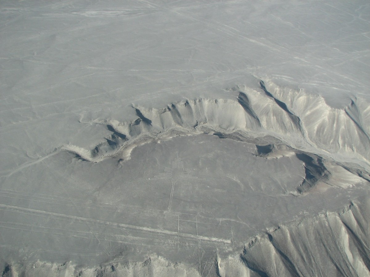 Zdjęcia: NASCA, NASCA, koliber, PERU Zdjęcia: NASCA, NASCA, koliber, PERU