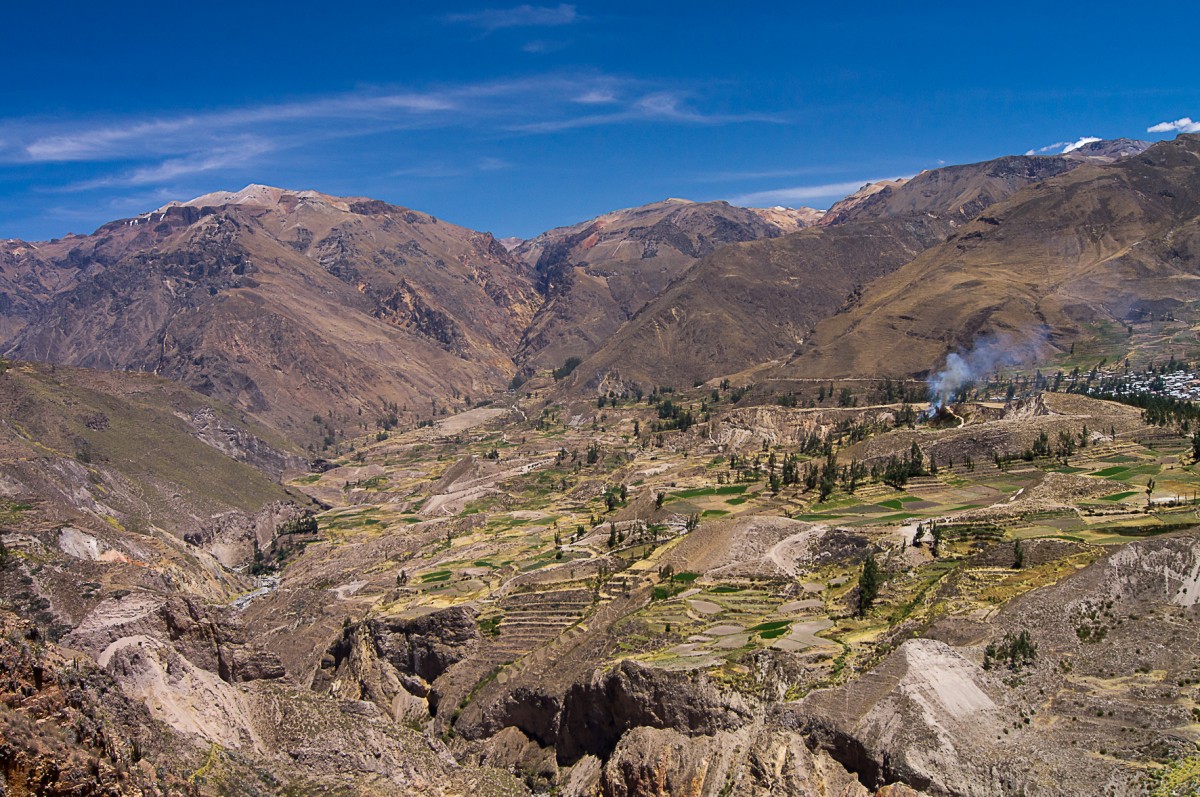 Zdjęcia: Colca Valley, Arequipa, W dolinie Colca, PERU Zdjęcia: Colca Valley, Arequipa, W dolinie Colca, PERU
