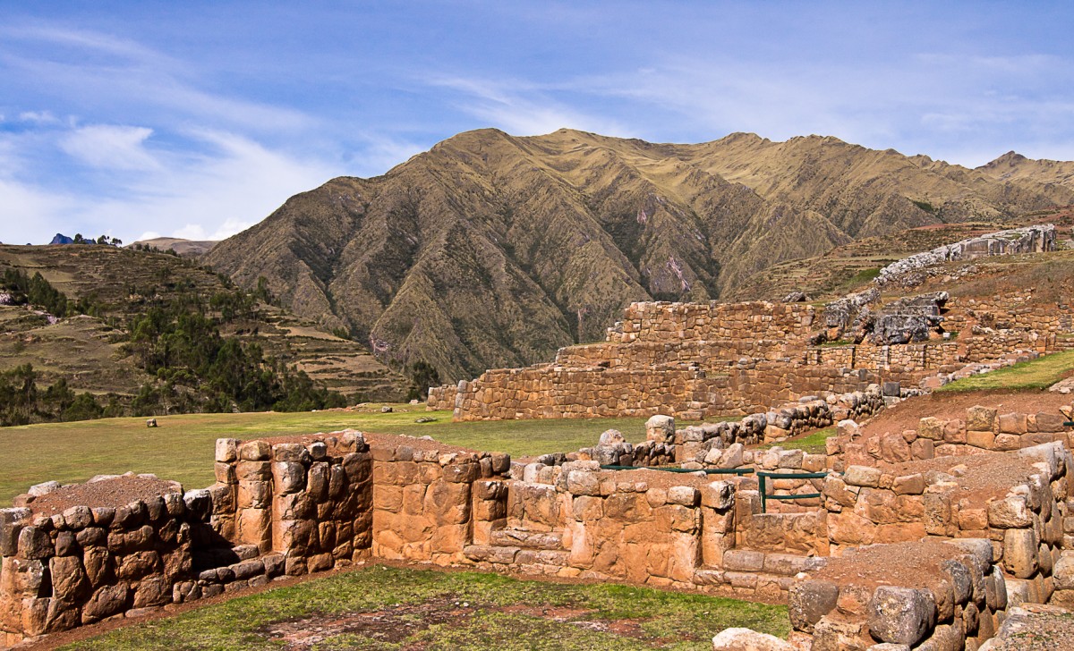 Zdjęcia: Chinchero, Święta Dolina Inków, Pozostałości po Inkach w Chinchero, PERU Zdjęcia: Chinchero, Święta Dolina Inków, Pozostałości po Inkach w Chinchero, PERU