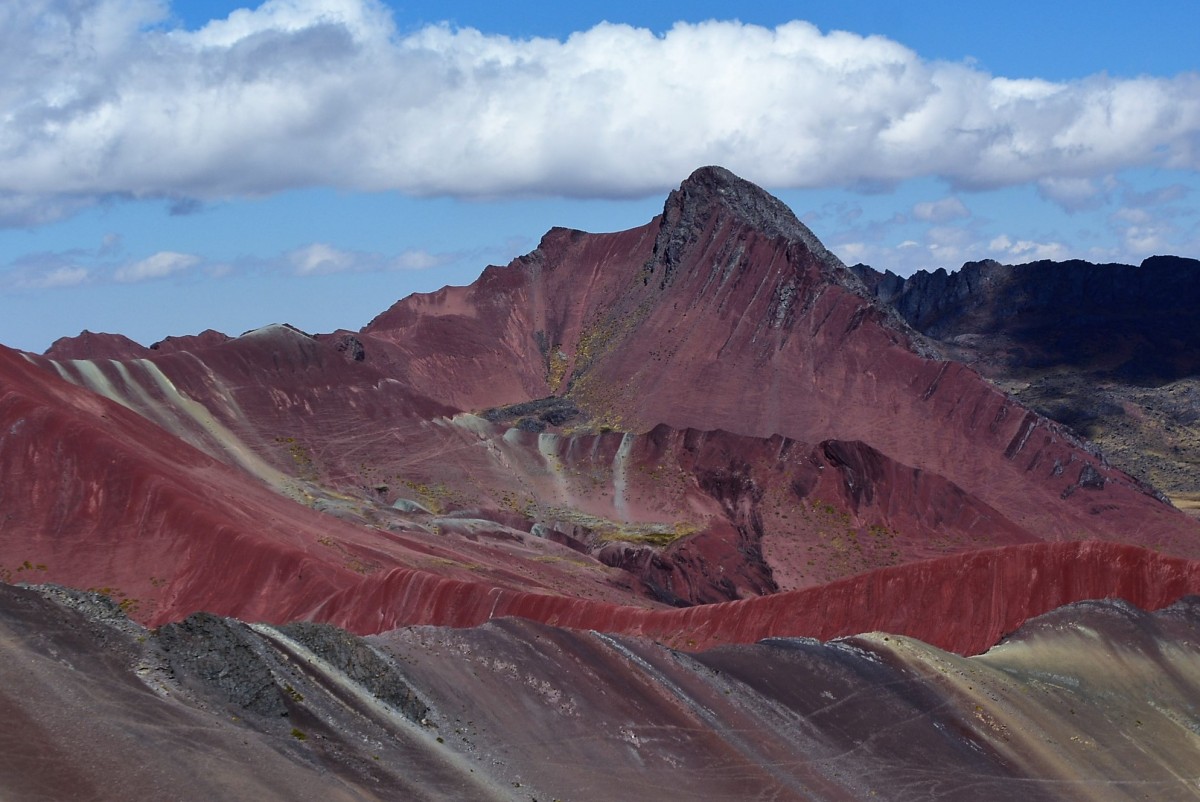 Zdjęcia: Rainbow Mountain, Winicunca, Gdzieś w Andach, PERU Zdjęcia: Rainbow Mountain, Winicunca, Gdzieś w Andach, PERU