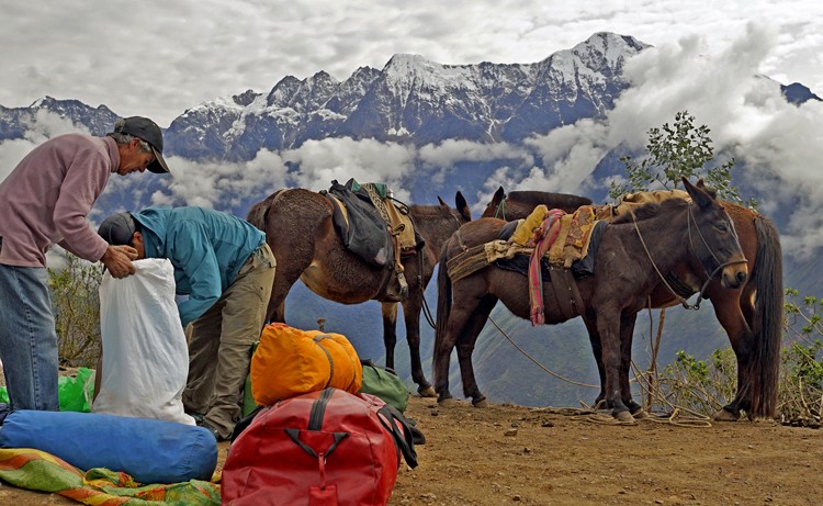 Zdjęcia: Cusco, Cusco, Przygotowania do treku, PERU Zdjęcia: Cusco, Cusco, Przygotowania do treku, PERU