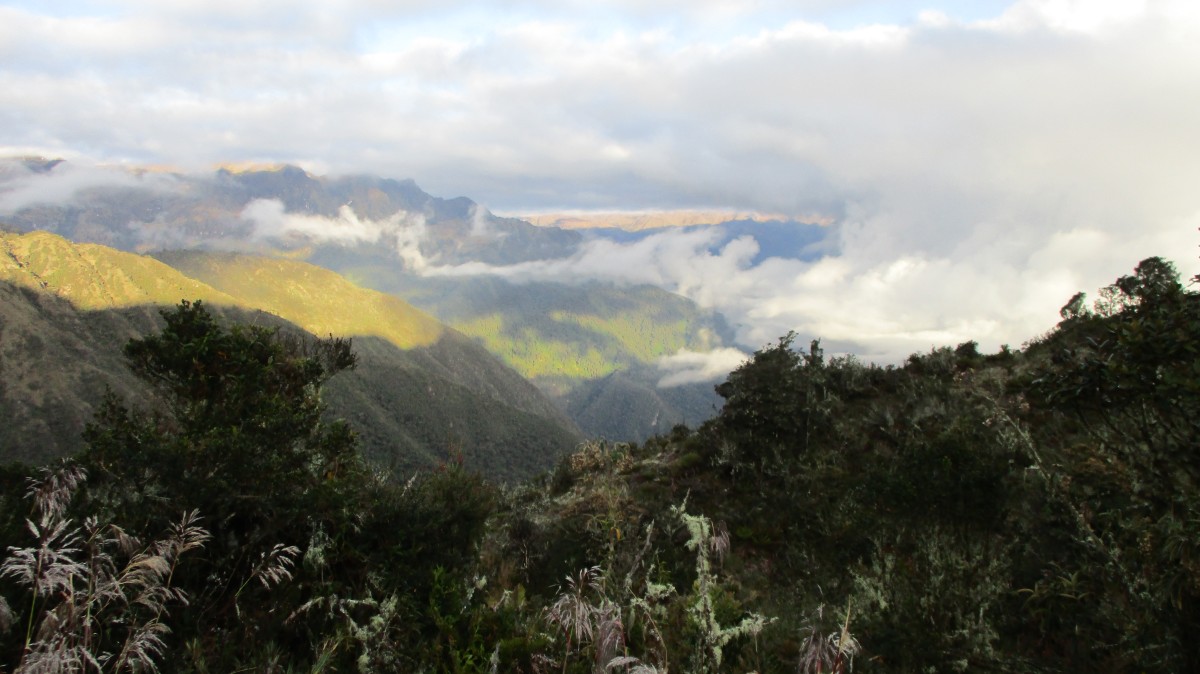 Zdjęcia: Machu Picchu, Machu Picchu, Trekking Inca Trail, PERU Zdjęcia: Machu Picchu, Machu Picchu, Trekking Inca Trail, PERU