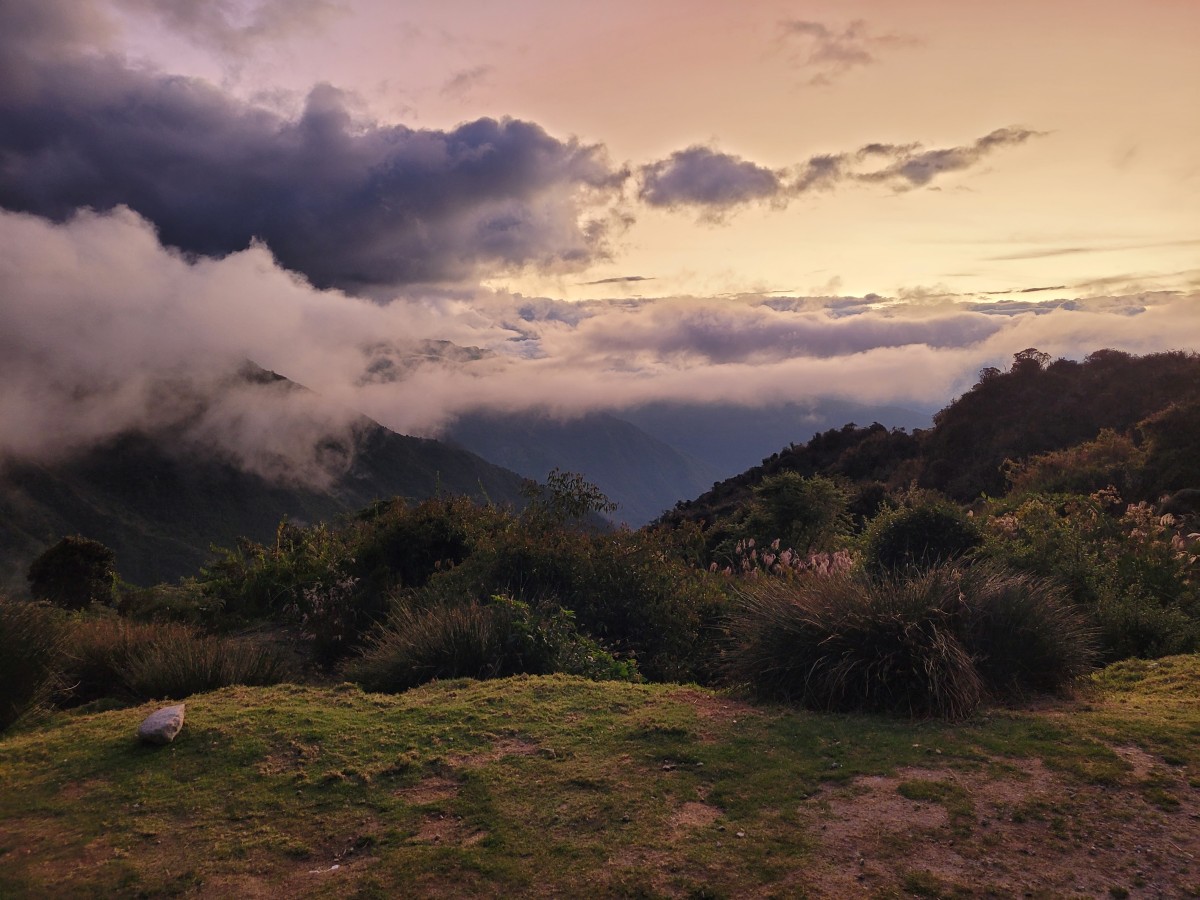 Zdjęcia: Machu Picchu, Machu Picchu, Trekking Inca Trail, PERU Zdjęcia: Machu Picchu, Machu Picchu, Trekking Inca Trail, PERU