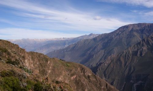 Zdjecie PERU / Peru / Kanion Colca / Kanion Colca