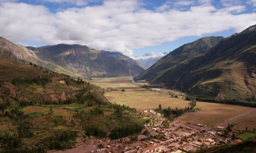 Zdjecie PERU / Okolice Cusco / wita Dolina Inkw / wita Dolina Inkw