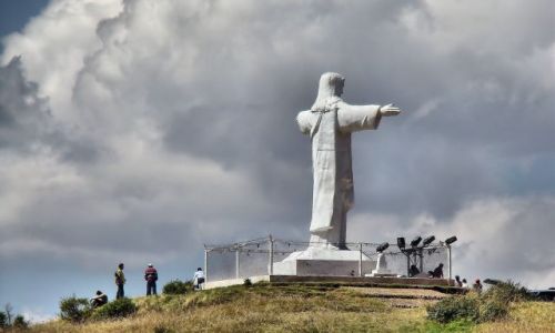 Zdjecie PERU / Peru / Cusco / Prawie jak w wiebodzinie ! 
