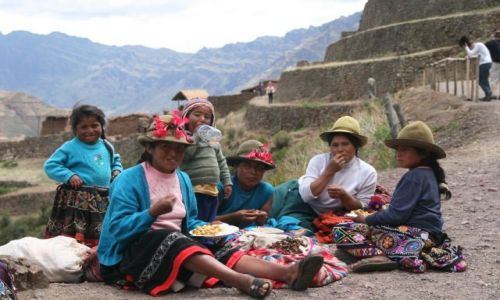 Zdjęcie PERU / Pisco / Pisco / Posiłek