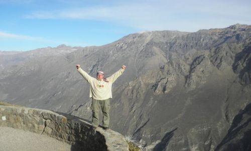 Zdjecie PERU / Kanion Colca / Kanion Colca / Ameryka Poludniowa