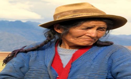 Zdjęcie PERU / okolice Cusco / Andy / konkurs...