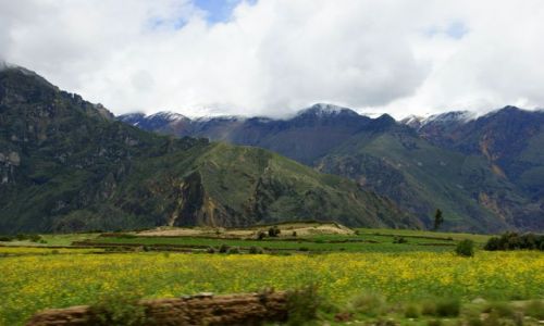 Zdjecie PERU / Kanion Kolca / Kanion Kolca / Kraina  kondora