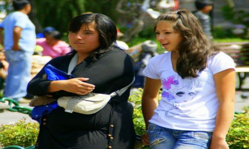 PERU / AREQUIPA / AREQUIPA / Laski AREQUIPA