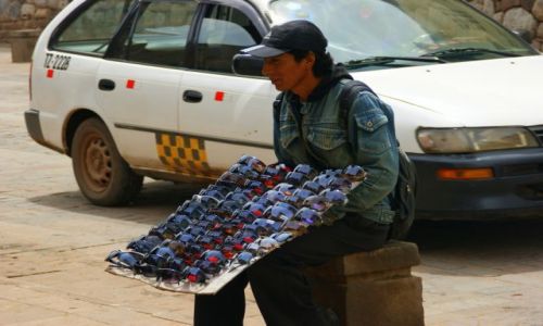 Zdjecie PERU / CUZCO / CUZCO / Wesoek
