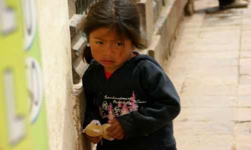 Zdjecie PERU / Cuzco / Cuzco / Smuteczki 