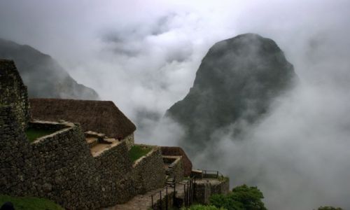 Zdjecie PERU / Machu Picchu / Machu Picchu / Machu Picchu