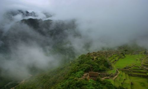 Zdjecie PERU / Machu Picchu / Machu Picchu / Machu Picchu