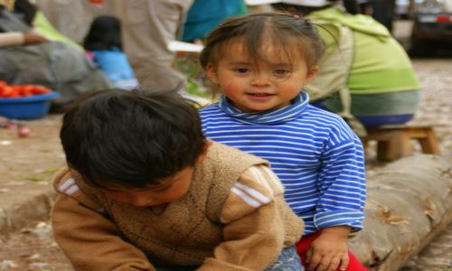 Zdjecie PERU / Cuzco / Cuzco / Maa