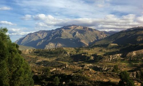 Zdjcie PERU / Dolina Colca / Dolina Colca / Dolina Colca