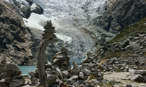 Zdjecie PERU / Hurascaran / Hurascaran / Hurascaran