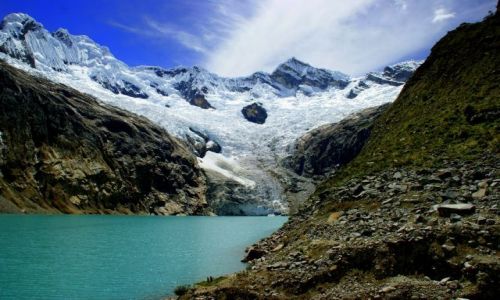 Zdjecie PERU / Hurascaran / Hurascaran / Hurascaran