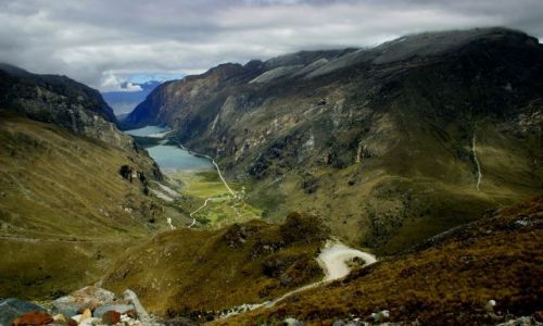 Zdjecie PERU / Hurascaran / Hurascaran / Hurascaran