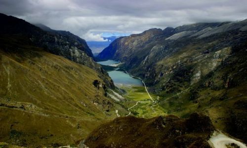 Zdjcie PERU / Hurascaran / Hurascaran / Hurascaran