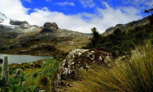 Zdjecie PERU / Hurascaran / Hurascaran / Hurascaran