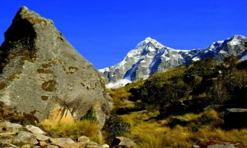 Zdjecie PERU / Hurascaran / Hurascaran / Hurascaran