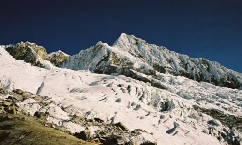 Zdjęcie PERU / brak / Dolina Santa Cruz / Alpamayo