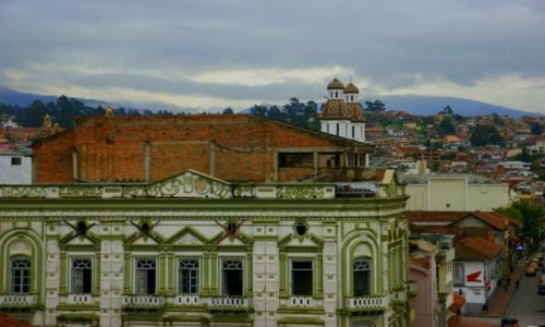 Zdjcie PERU / Truhilio / Truhilio / Truhilio