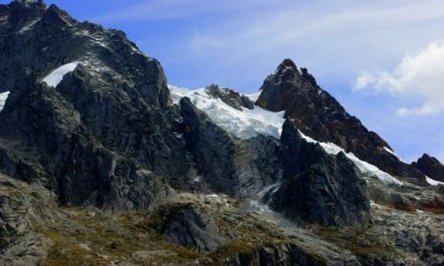 Zdjecie PERU / Hurascaran / Hurascaran / Hurascaran