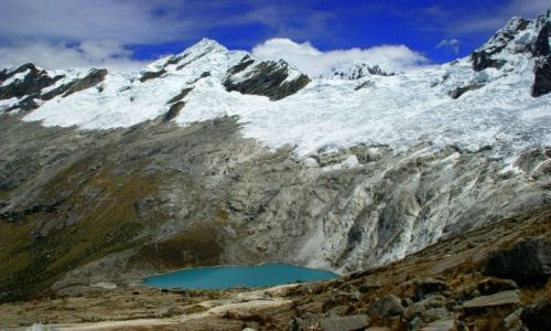 Zdjecie PERU / Hurascaran / Hurascaran / Hurascaran