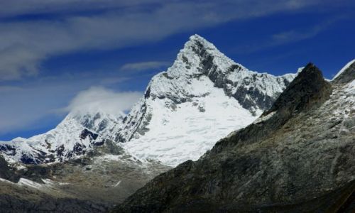 Zdjecie PERU / Hurascaran / Hurascaran / Hurascaran