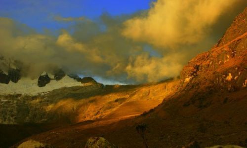 Zdjecie PERU / Hurascaran / Hurascaran / Hurascaran