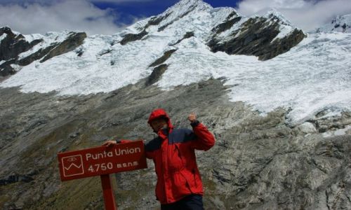Zdjecie PERU / Hurascaran / Hurascaran / Hurascaran