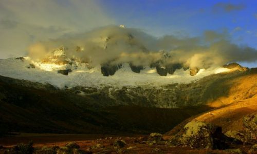 Zdjecie PERU / Hurascaran / Hurascaran / Hurascaran