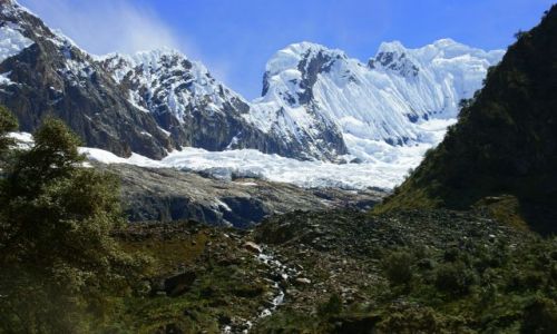 Zdjecie PERU / Hurascaran / Hurascaran / Hurascaran